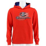 Champion Puloverji Graphic Shop Logo Rdeča Cene