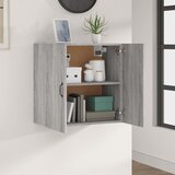  Zidni ormarić boja hrasta sonome 60x31x60 cm konstruirano drvo | shoptok.hr