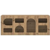 TV ormar ELST 100 x 35 x 40 cm Umjetnički hrast | Eponuda.com