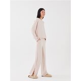 LC Waikiki Pajama Set - Beige - Plain | shoptok.hr