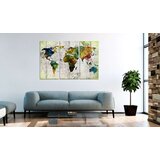  Slika - Colourful Travels 60x40 | shoptok.hr