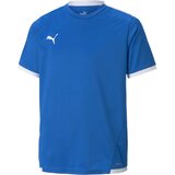 Puma TEAM LIGA JERSEY JR Juniorska nogometna majica, plava, veličina | shoptok.hr