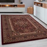 XXXL Tkana Preproga Marrakesh, Rdeča, 200x290cm | Shoptok.si