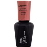 Sally Hansen Salon Gel Polish Gel Nail Color lak za nokte 7 ml Nijansa 140 just peachy Cijene