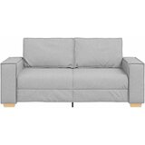  Dvosjed Sofa Oblačno Siva 180x78x84 cm Tkanina | Eponuda.com