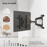Vonhaus 37-70 nagibni stenski nosač do 45kg 3000296.1 | shoptok.hr