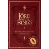 Hachette UK Insight Editions - 12 Days of The Lord of the Rings: A Pin Collector's Countdown Cene
