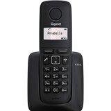 Bežični TELEFON GIGASET A116 BLACK | Eponuda.ba