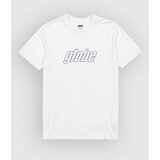 Globe Impact T-shirt white Cene
