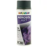 Dupli color Aerosol Art Lak za raspršivanje RAL 7016 (Antracit-sive boje, 400 ml, Mat)