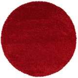 Universal crveni tepih Aqua Liso, Ø 80 cm Cijene