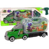 DIY Screwdriver Dinosaur Truck Kit | shoptok.hr