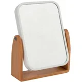 Kozmetičko povećavajuće ogledalo (s povećanjem 2x) 10,5x16 cm Oslo –