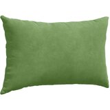 vidaXL Blazine za kavč 2 pcs Svetlo zelena 50 x 50 cm Žametna tkanina | Shoptok.si