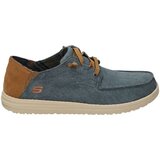 Skechers Nizki čevlji 210116-NVY Modra | Shoptok.si