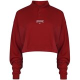 Reebok Športne jope in jakne Varsity Coverup Bordo Cene