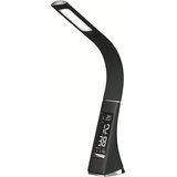  LED prigušiva stona lampa sa displejom LED/10W/5V crna | Eponuda.com