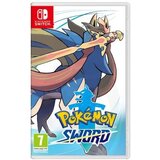 Pokemon Sword - igra brez ovitka (SWITCH) - rabljeno | Shoptok.si