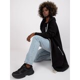 RELEVANCE Sweatshirt-RV-BL-4742.20P-black | Shoptok.si