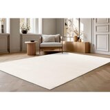 Kayoom RAVNO TKANA PREPROGA 120/160 cm tkano slonova kost | Shoptok.si