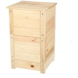 Esschert Design Komposter u prirodnoj boji Worm – | shoptok.hr