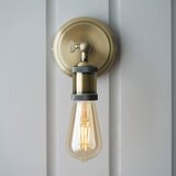  Endon 97245 - Zidni spot HAL 1xE27/10W/230V mesing | Eponuda.com