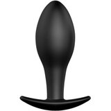 PRETTY LOVE BOTTOM PRETTY LOVE SILICONE ANAL PLUG - ANCHOR DESIGN 8.5 CM Cene