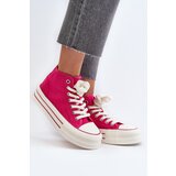 Boto Women's Platform Sneakers Fuchsia Aineri | Shoptok.si