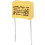 TRU COMPONENTS MKP-X2 MKP-X2-Kondenzator za uklanjanje poremećaja radijalno ožičen 0.22 µF 275 V/AC 10 % 15 mm (D x Š x V) | Eponuda.ba