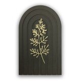 WALLXPERT Zidna slika Ersy3Doval1-1828, MDF, 18x28x2 cm | Eponuda.ba