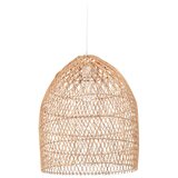 Kave Home Sjenilo od ratana u prirodnoj boji ø 44 cm Domitila - Cijene