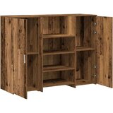  Recepcijski stol 135x50x103 5 cm od konstruiranog drva | shoptok.hr