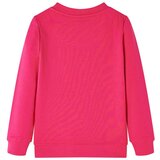 Dječja topla majica jarkoružičasta 128 | shoptok.hr