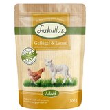 Lukullus Ekonomično pakiranje vrećice 24 x 300 g - NOVO perad i janjetina (bez žitarica) Cijene