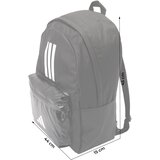 Adidas Nahrbtnik Classic Back-to-School 3-Stripes JD9563 Črna | Shoptok.si
