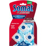 Somat kapsule za čišćenje mašine za pranje sudova machine cleaner u kapsulama 3x20g cene