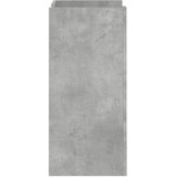  Komoda siva boja betona 45x35x75 cm od konstruiranog drva | Eponuda.ba
