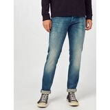 Jack & Jones Kavbojke 'Glenn' moder denim | Shoptok.si