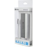 Sandberg pretvornik USB-C Dock HDMI + LAN + SD + USB 136-18 Cene