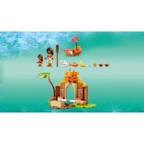 Lego Disney Seoska kuća i brod 43282, Uzrast 4+ | Eponuda.ba