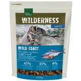 Real Nature Cat Wilderness Adult Wildcoast tuna s piščancem, bivolom, krilom 300 Cene