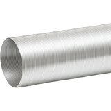DEC ALUMINIJSKA POLUFLEKSIBILNA CIJEV - fi 100 - 3m - DXDM100P/F | shoptok.hr