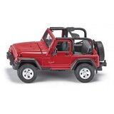 Siku dzip wrangler jeep igračka model (4870) | ePonuda.com