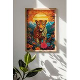Wallity Uokvirena slika Mscartmdl7, 33x48 cm | Eponuda.ba