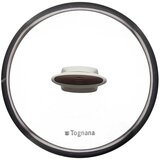 Tognana pokrov pearlbrown 28cm / steklo, inox, (21317868) Cene