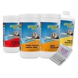 PLANET POOL osnovni set za nego bazenske vode Starter set 1320 | Shoptok.si