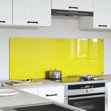  Kuhinjski zaštita 2 pcs Žuta 70 x 50 cm | shoptok.hr