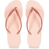 Havaianas SLIM FLATFORM Ružičasta | shoptok.hr