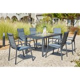 Ambia Garden STOL aluminij antracit | Shoptok.si