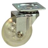 Poljobit Točak za nameštaj okretan na pločici 50NPO | ePonuda.com